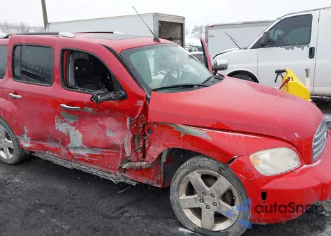 2008 Chevrolet Hhr Lt z USA, uszkodzony, nr VIN 3GNDA53P28S602026